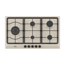 MONDIN A0905VPGCBN Κρεμ Εστίες Αερίου